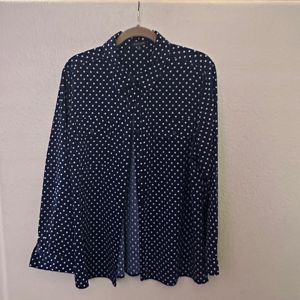 notations blouse